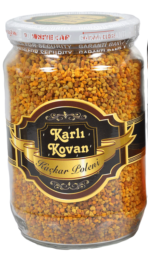 kaçkar poleni