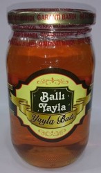 Ballı Yayla - Ballı Yayla Yayla Balı 500 gr