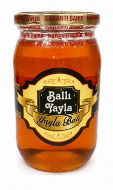Ballı Yayla - Ballı Yayla Yayla Balı 500 gr