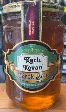 Kaçkar Balı - Çiçek Balı 1 Kg