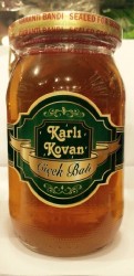 Kaçkar Karakovan Balı - Çiçek Balı 500 GR