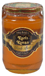 Kaçkar Karakovan Balı - Çiçek Balı 1 Kg