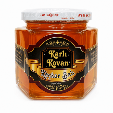 Cimil Balı - Kaçkar Balı