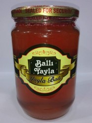 Ballı Yayla Kaçkar Balı 1 KG - Thumbnail
