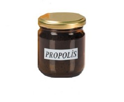 Katı Propolis % 95 lik ekstrakt 100 gr - Thumbnail