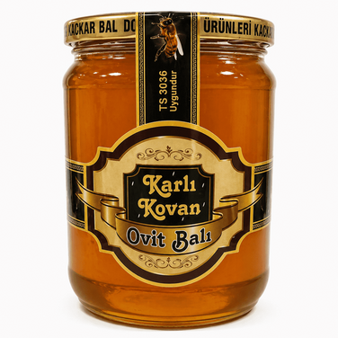 Petek Balı - Ovit Bali ( Rize Bali Organik )