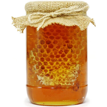 Cimil Balı - Petekli Karakovan Kaçkar Balı 1 Kg