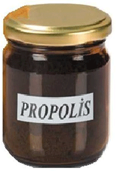 Katı Propolis % 95 lik ekstrakt 50 gr