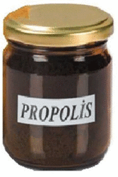 Katı Propolis % 95 lik ekstrakt 50 gr - Thumbnail