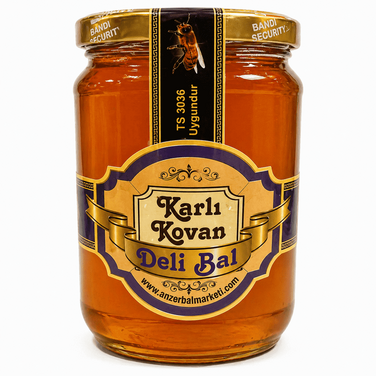 Kaçkar Balı - Rize İkizdere Komar Deli Bali