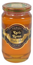 Karlı Kovan Yayla Balı 500 gr - Thumbnail