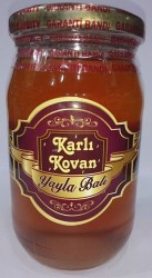 Karlı Kovan Yayla Balı 500 gr - Thumbnail